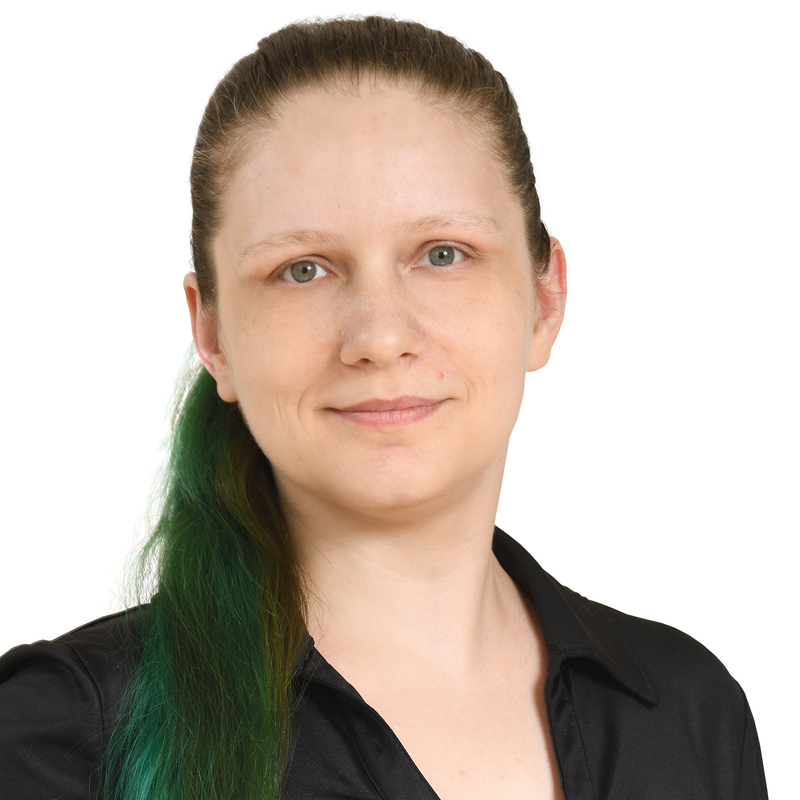 Оля, специалист технической поддержки